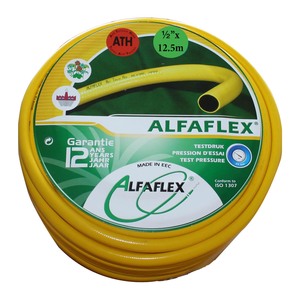 Alfaflex Hosing 0.5in x 12.5m