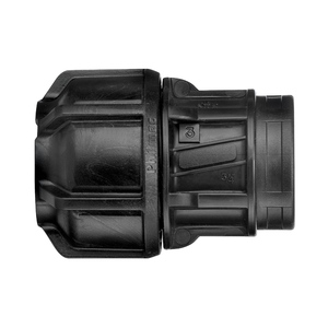 Philmac Female End Connector 0.75in to 0.5in