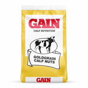 GAIN Goldgrain Calf Nut 25kg