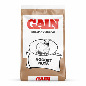 GAIN Hogget Nut 25kg