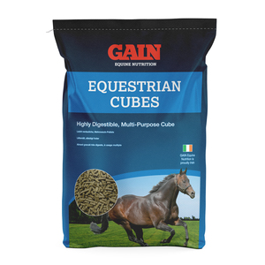 GAIN Equestrian Cubes 25kg