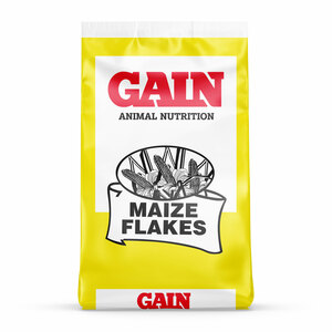 GAIN Flaked Maize 25kg
