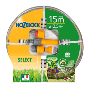 Hozelock Hose Select Starter Pack 15m