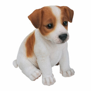 Vivid Arts Jack Russell Puppy Small 17cm