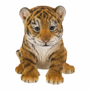 Vivid Arts Tiger Cub 18cm
