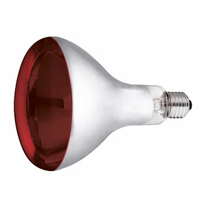 Kerbl Bulb Infra Red Head Lamp 250W Red