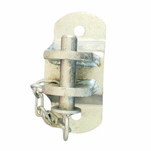 Buffalo Steel Spacer Hanger Pin and Chain