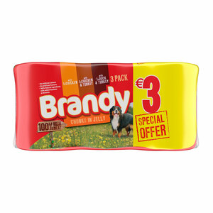Brandy Jelly Variety Cans 3-Pack