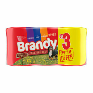 Brandy Loaf Variety Cans 3-Pack
