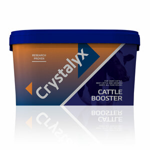 Crystalyx Cattle Booster 22.5kg