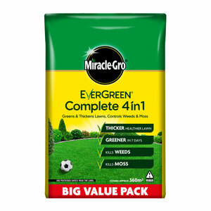 Evergreen Complete Bag 360sqm 12.67kg