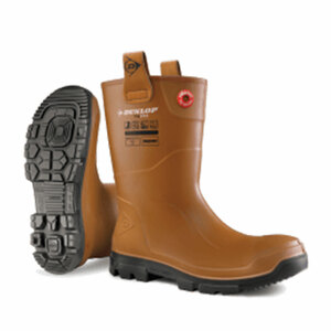 Dunlop RigPRO Full Safety Brown Size 10/44