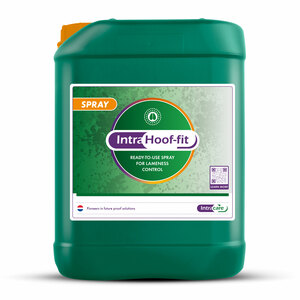 Intra Hoof-fit Spray 10L