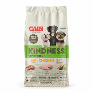 GAIN Kindness Chicken Dog Food