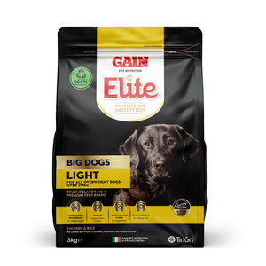 GAIN Elite Big Dogs Light