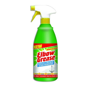 Elbow Grease Mould And Mildew Stain Remover