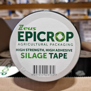 Agri Silage Tape 75mm x 18m