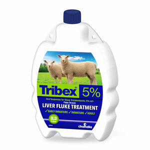 Tribex 5% Sheep 2.2ltr