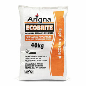 Arigna Ecobrite Smokeless Coal 40kg
