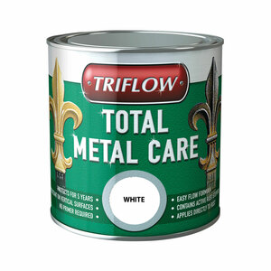 Triflow Total Metal Care White 250ml