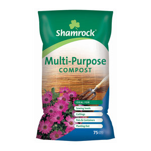 Shamrock Multipurpose Compost 75L