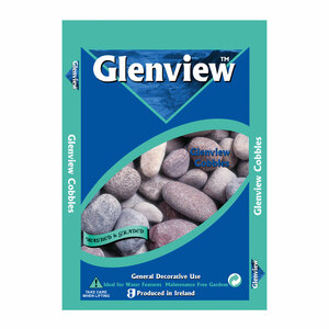Glenview Mini Cobbles 20kg