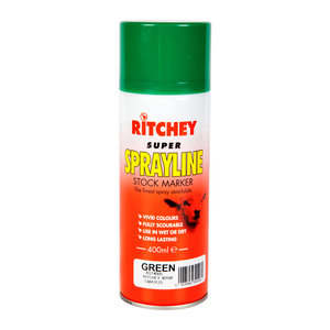 Ritchey Super Sprayline Green 400ml