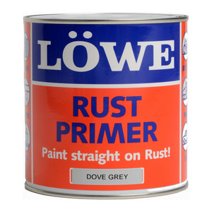 Lowe Rust Primer Dove 1.5L