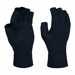 Regatta Thinsulate Fingerless Gloves Black