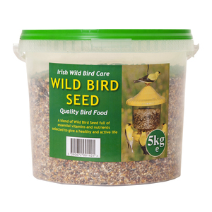 Woodland Wild Bird Seed Bucket 5kg