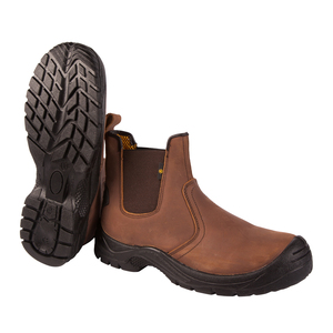 Westaro Dealer Brown Boot UK9
