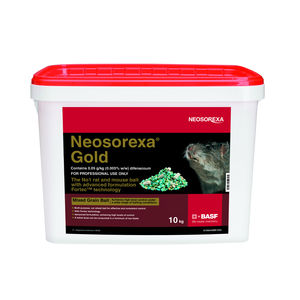 Neosorexa Gold Rat Packs Bait 10kg