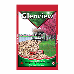 Glenview Pink Granite 20kg
