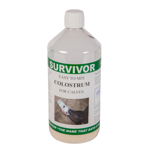 Survivor Calf Colostrum 1L