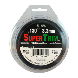 Nylon Line Supertrim 3.3mm Pre Pack