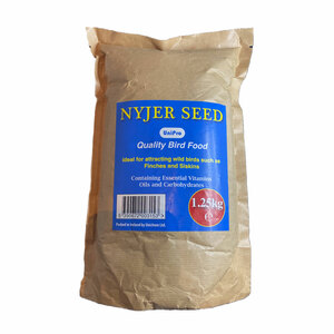 Nyjer Bird Seed 1.25kg