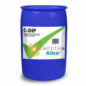 C DIP Chlorhexidine Teat Dip 200L