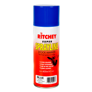 Ritchey Super Sprayline Blue 400ml