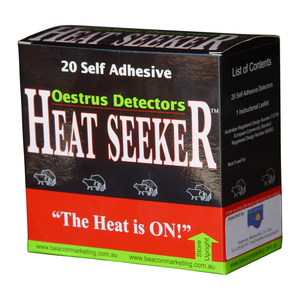 Red Heat Seeker 20 pack