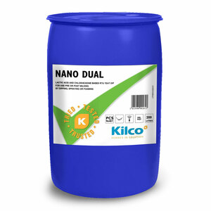 Nano Dual Teat Dip 200L