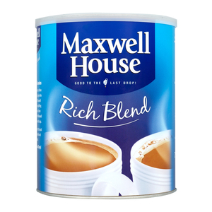 Maxwell House Rich Blend Coffee 750g