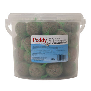 Peddy Fruit Balls Bucket 50