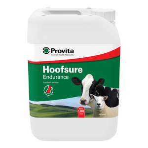 Provita Hoofsure Footbath Endurance Solution 10L