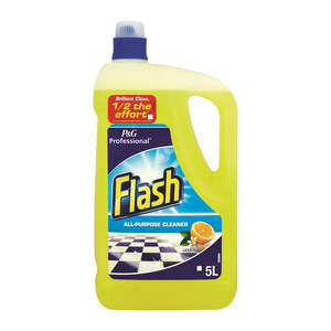 Flash All Purpose Lemon Cleaner  5L