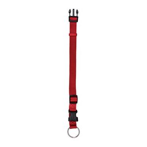 Trixie Premium Collar Red M-L 35-55cm x 20mm