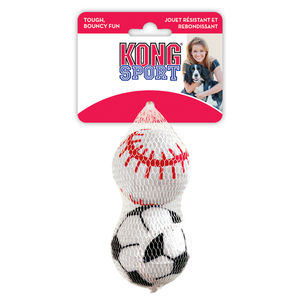 Kong Sports Balls Large (2 Balls)
