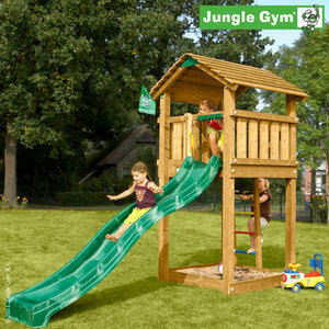 Jungle Gym Cottage Complete