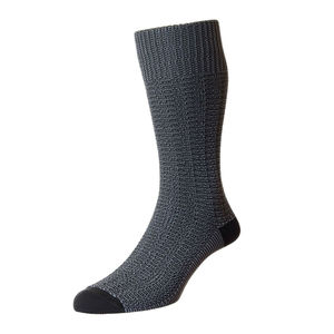 Indestructible Sock HJ4 Steel Grey 06-11