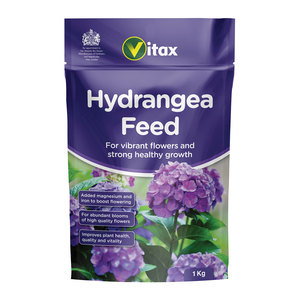Vitax Hydrangea Feed Pouch 1kg