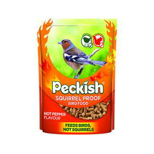 Peckish Squirrel Proof Bird Food 1kg